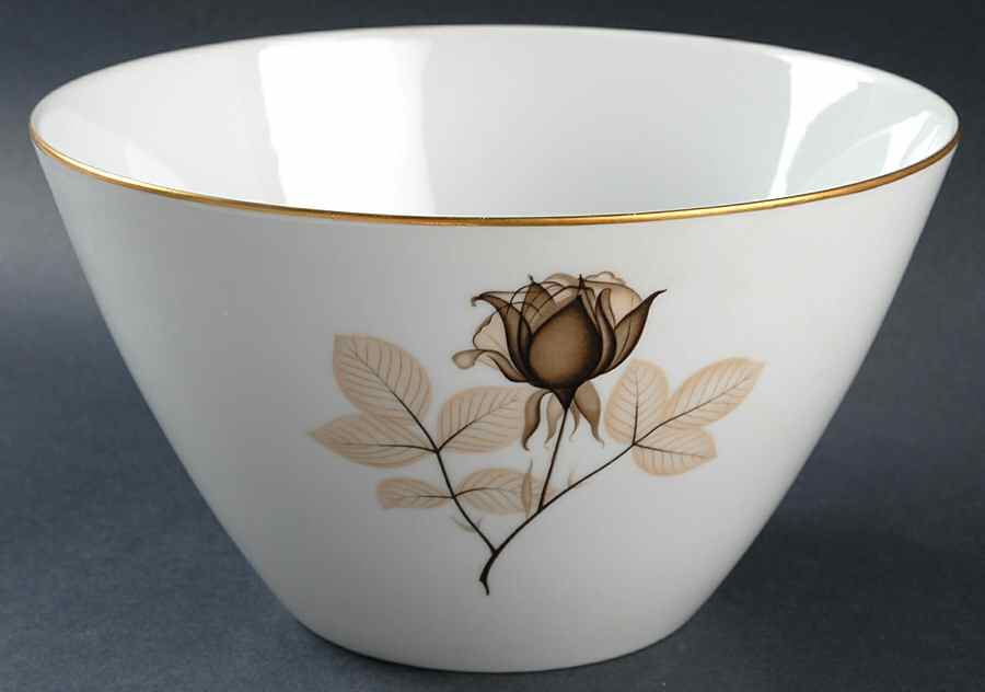 Shadow Rose Tureen No Lid by Rosenthal - Continental-1