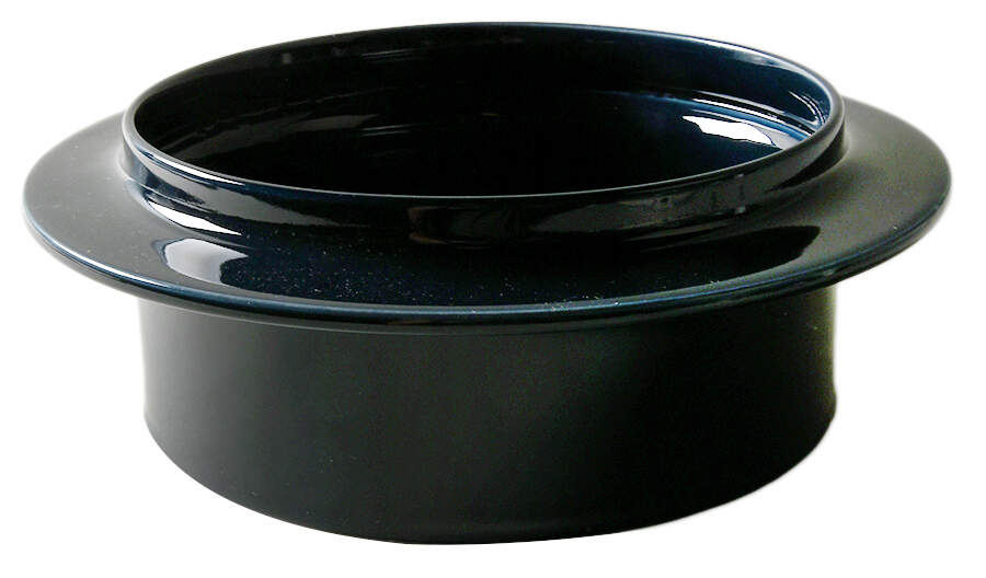 Siena Blue 2.75 Quart Round Casserole No Lid by Rosenthal - Continental-1