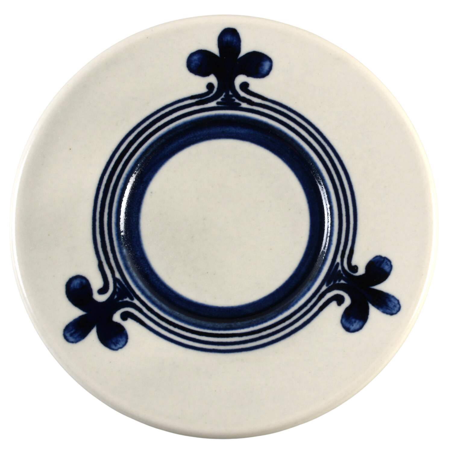 Siena Blue Saucer for Cream Soup Bowl by Rosenthal - Continental-1