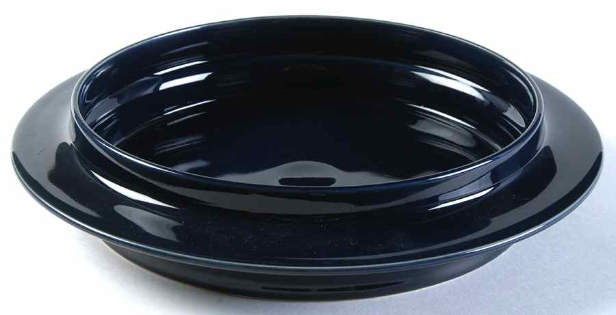 Siena Blue 1.5 Qt Round Casserole No Lid by Rosenthal - Continental-1