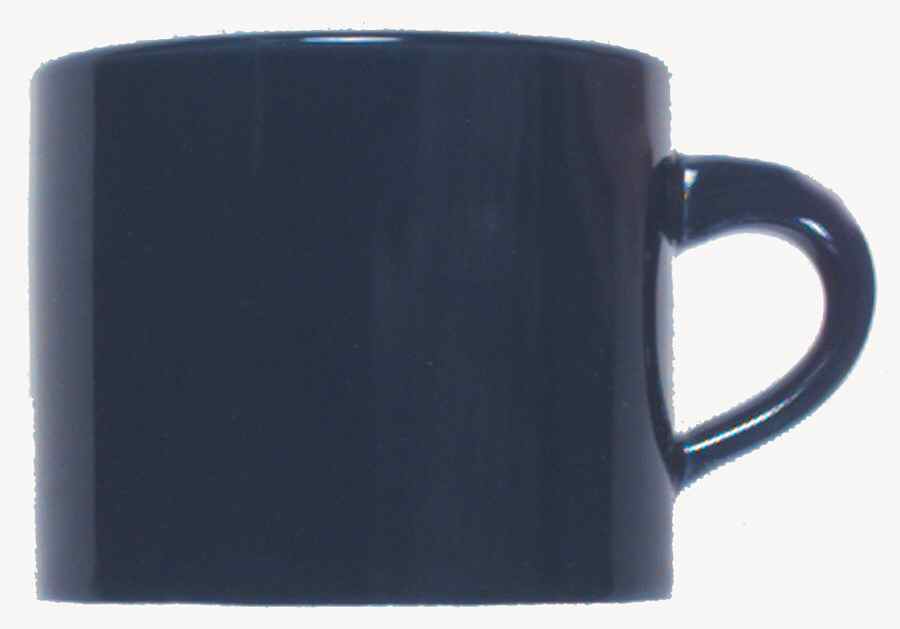 Siena Blue Flat Cup by Rosenthal - Continental-1
