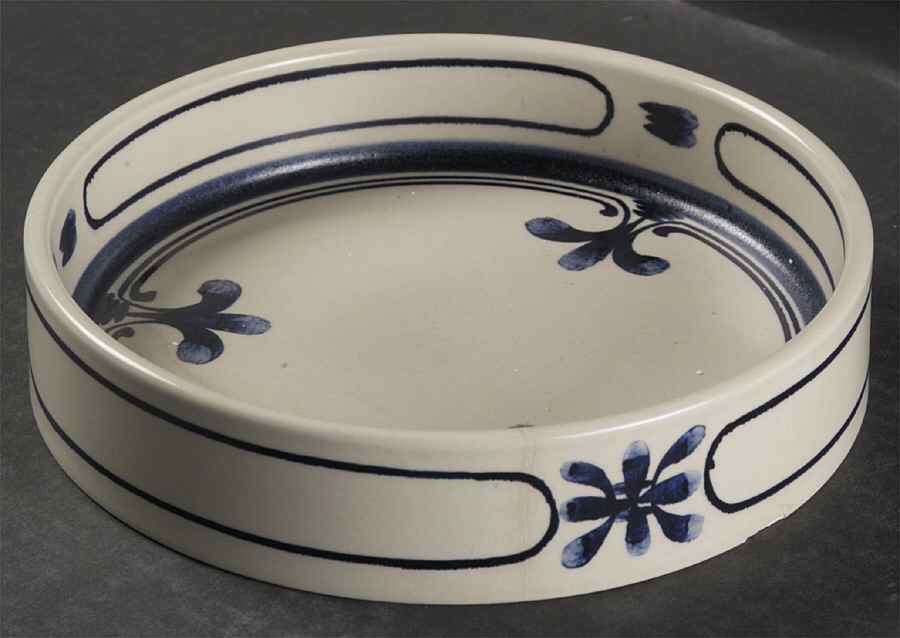 Siena Blue 8" Quiche by Rosenthal - Continental-1