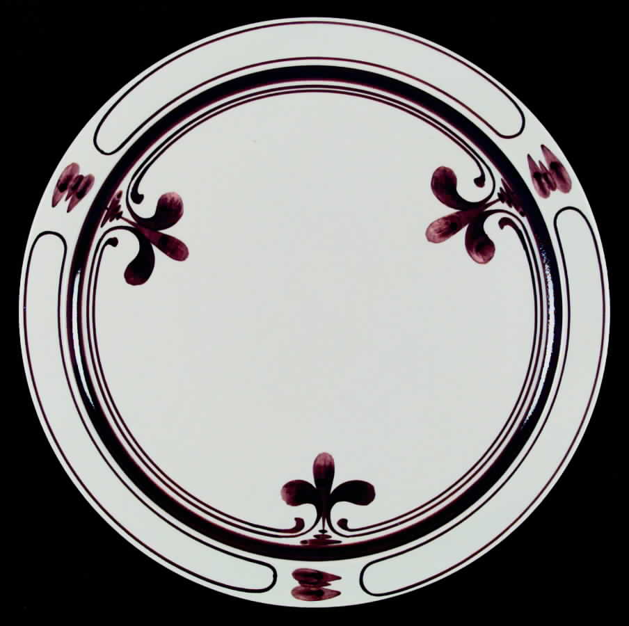 Siena Brown Dinner Plate by Rosenthal - Continental-1