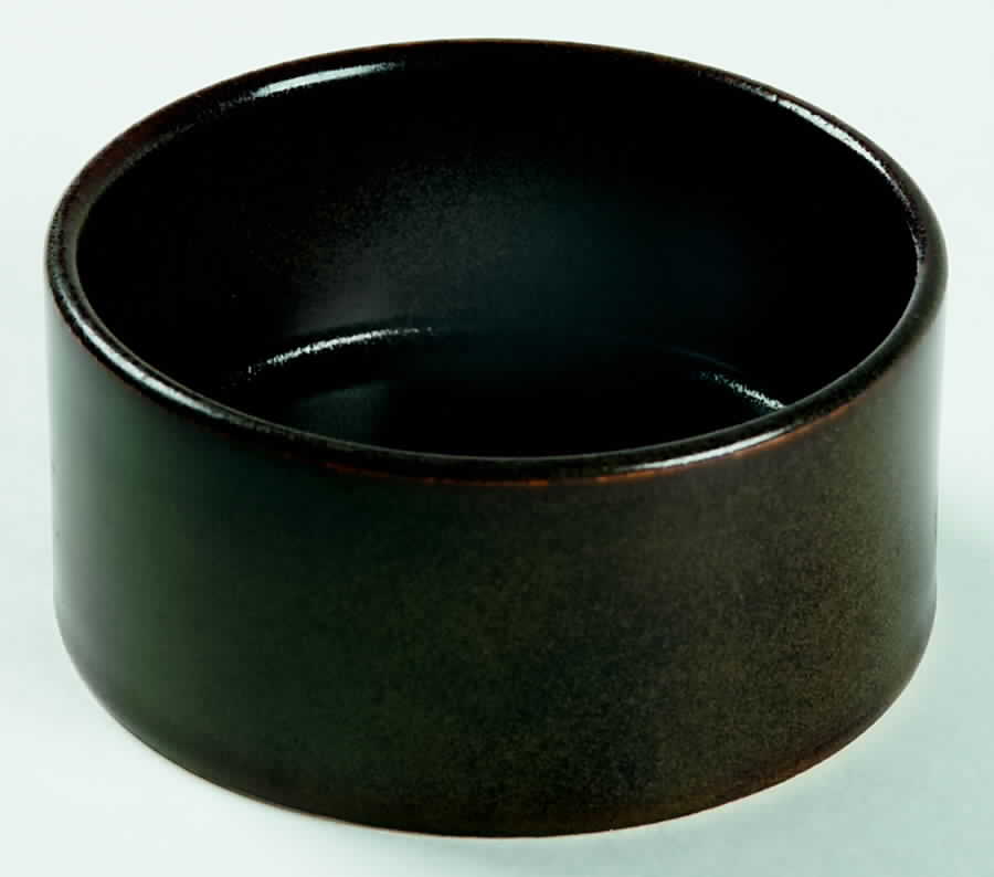 Siena Brown Fruit/Dessert (Sauce) Bowl by Rosenthal - Continental-1