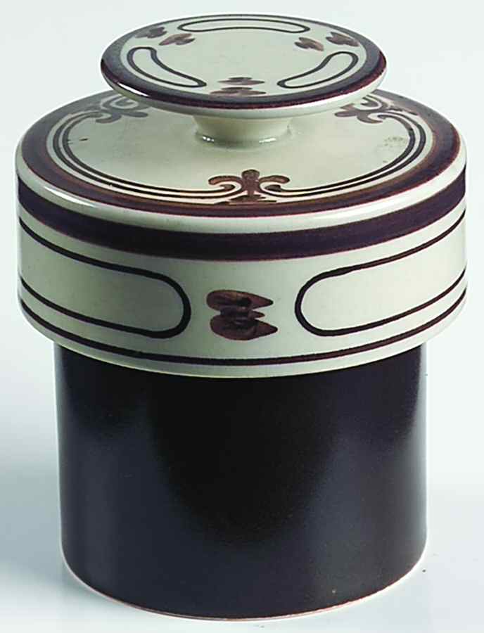 Siena Brown Sugar Bowl & Lid by Rosenthal - Continental-1