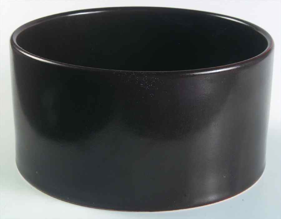 Siena Brown 8" Round Vegetable Bowl by Rosenthal - Continental-1