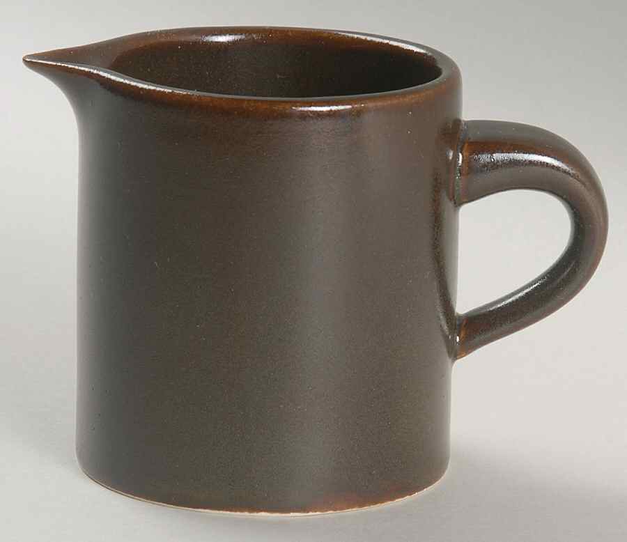 Siena Brown Creamer by Rosenthal - Continental-1