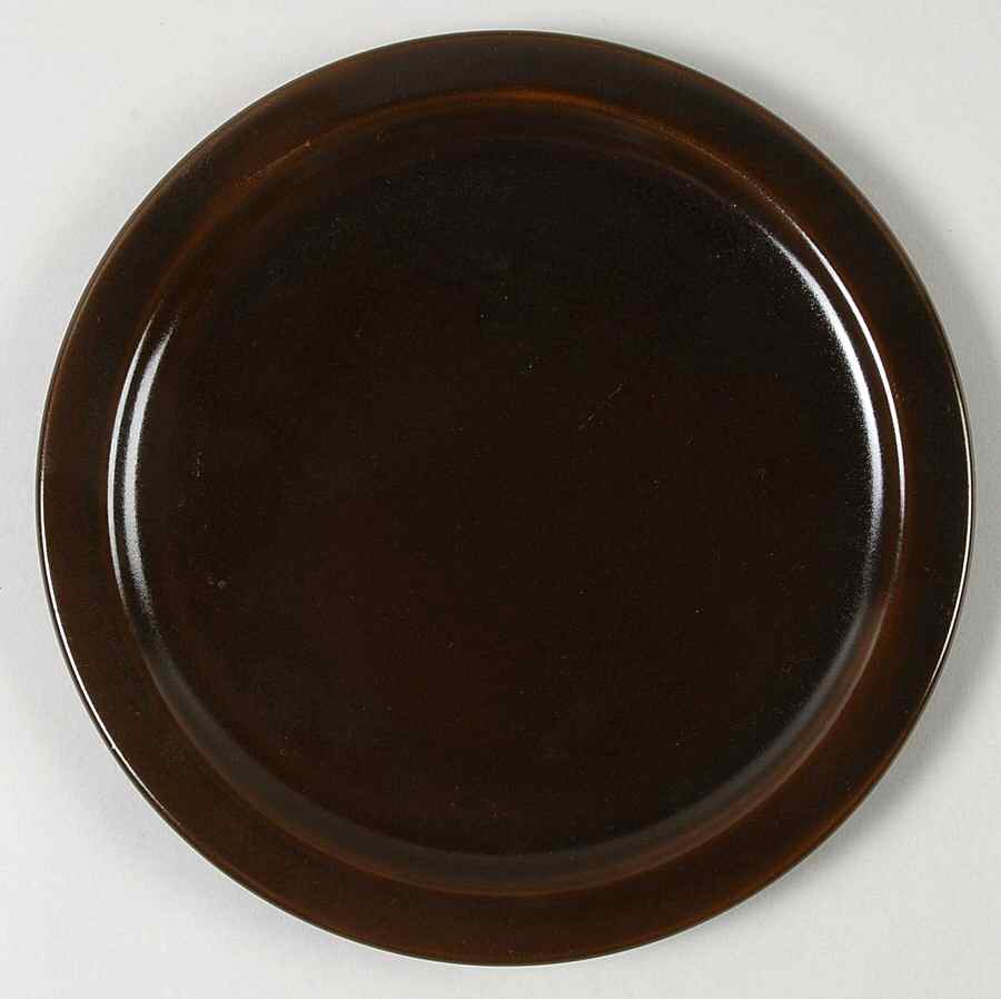 Siena Brown Salad Plate by Rosenthal - Continental-1