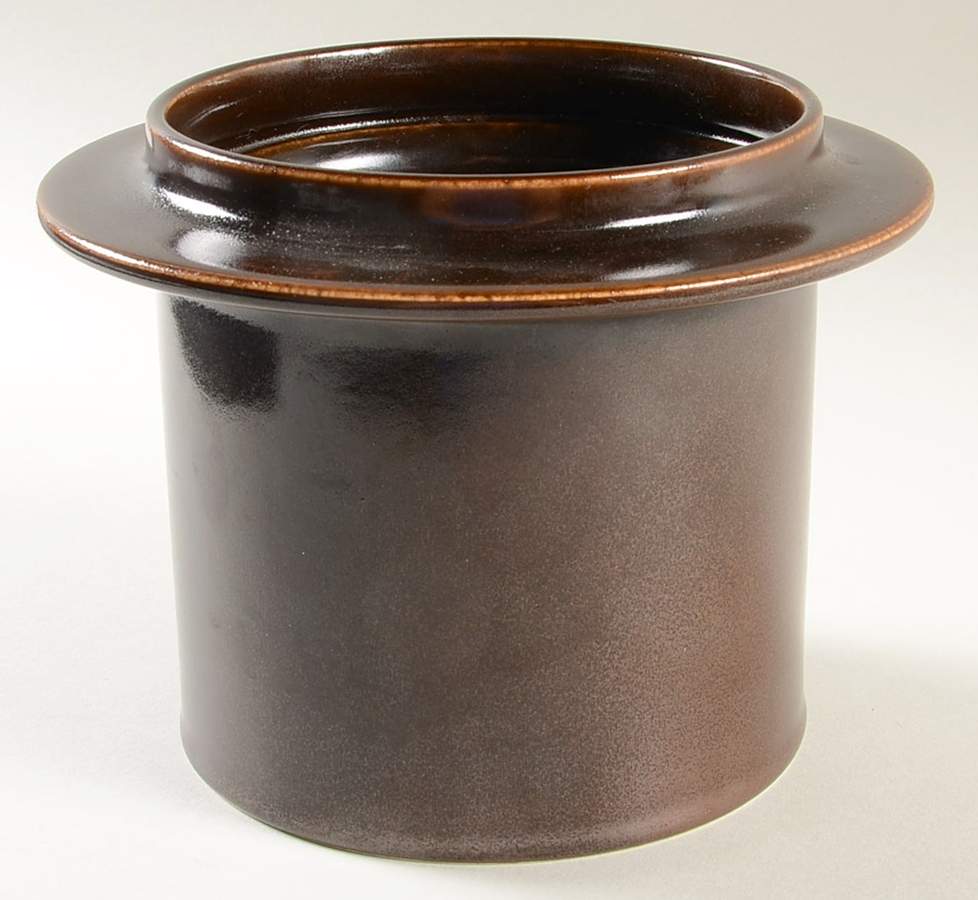 Siena Brown 1.5 Quart Round Casserole No Lid by Rosenthal - Continental-1