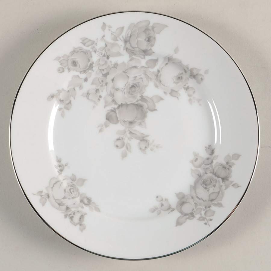 Silver Glow Salad Plate by Rosenthal - Continental-1