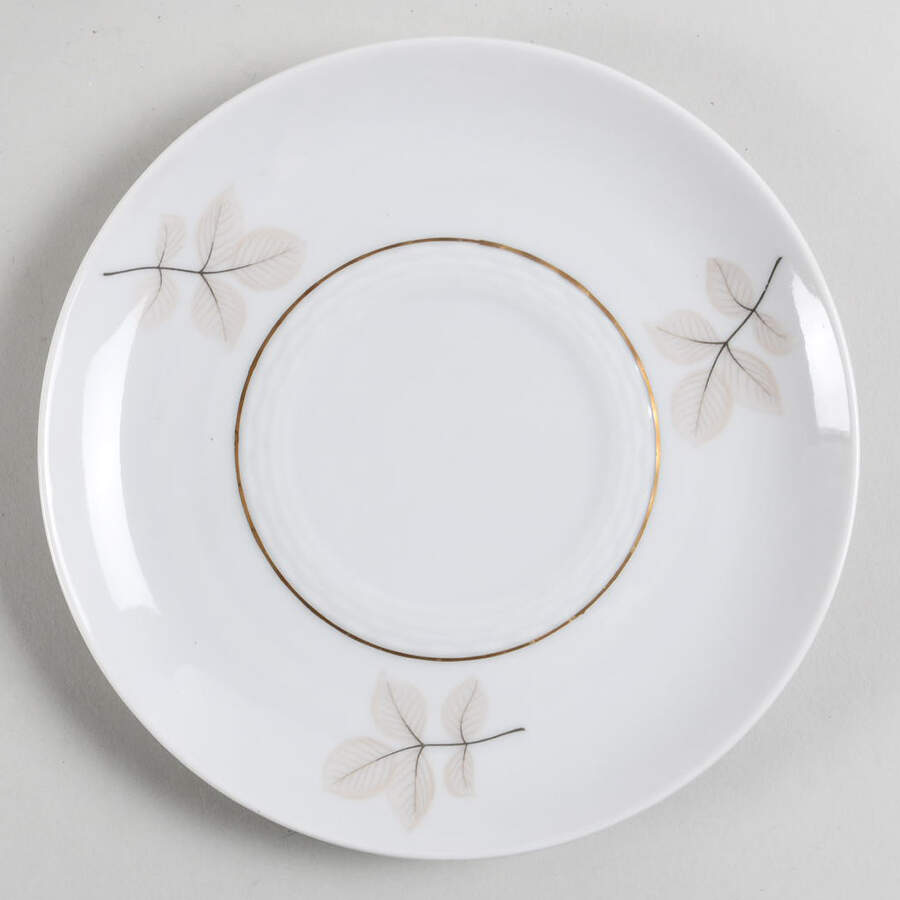 Silhouette Saucer for Cream Soup Bowl by Rosenthal - Continental-1