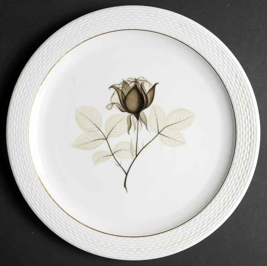 Silhouette 13" Chop Plate (Round Platter) by Rosenthal - Continental-1