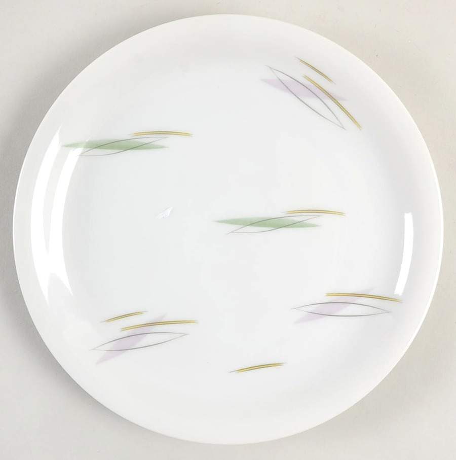 Silvana Salad Plate by Rosenthal - Continental-1