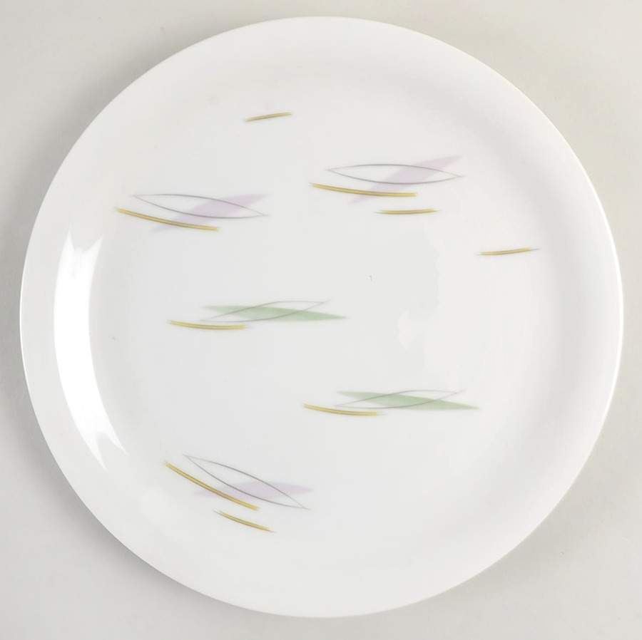 Silvana Dinner Plate by Rosenthal - Continental-1