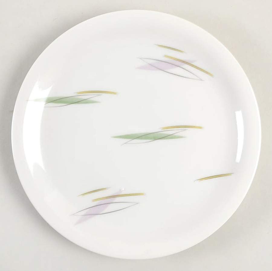 Silvana Bread & Butter Plate by Rosenthal - Continental-1
