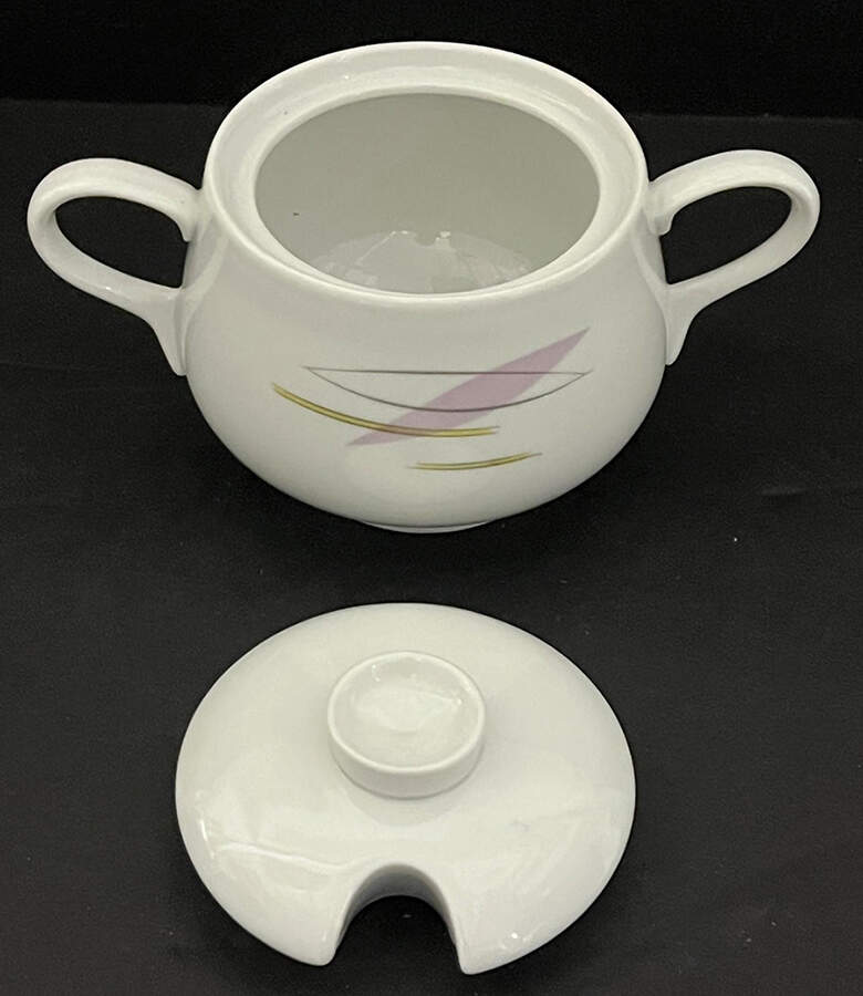 Silvana Jam/Jelly & Lid by Rosenthal - Continental-1