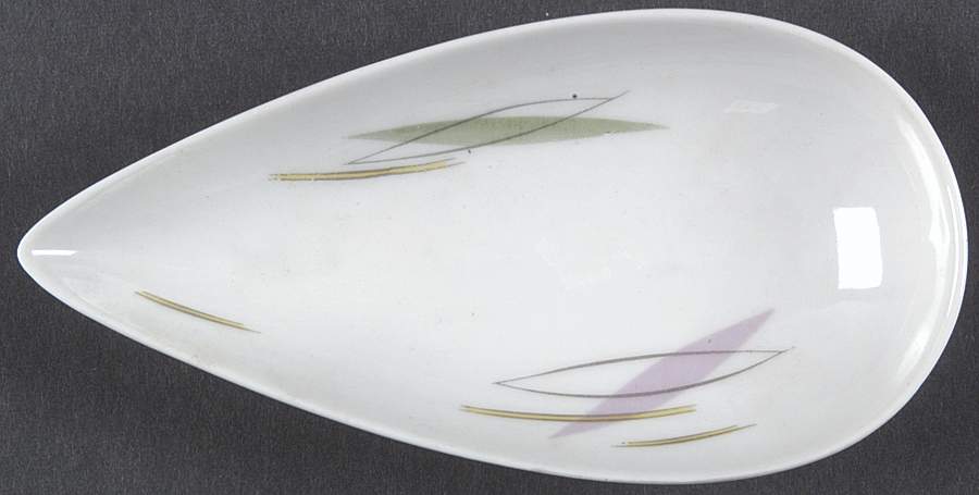 Silvana Puzzle Tray/Nut Dish by Rosenthal - Continental-1