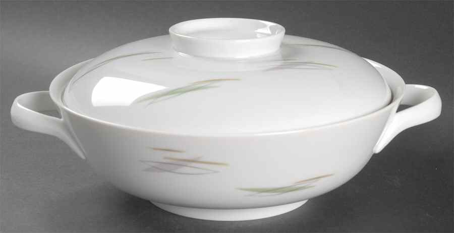 Silvana Round Covered Vegetable by Rosenthal - Continental-1