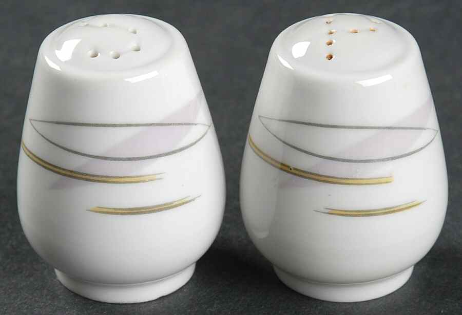 Silvana Salt & Pepper Set by Rosenthal - Continental-1