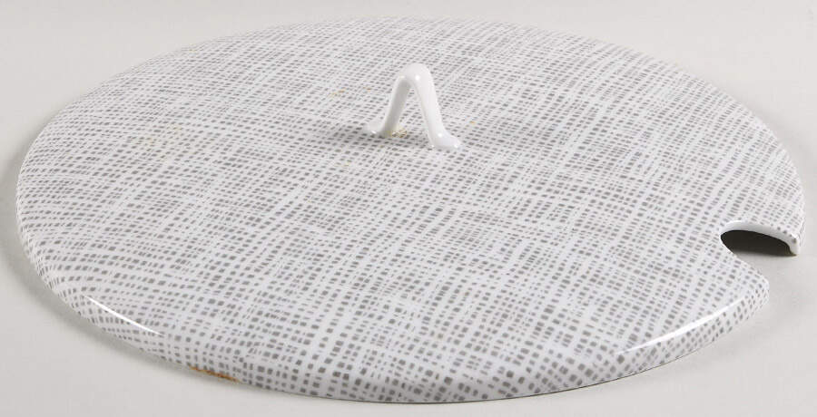 Silk Velvet Lid for Tureen by Rosenthal - Continental-1