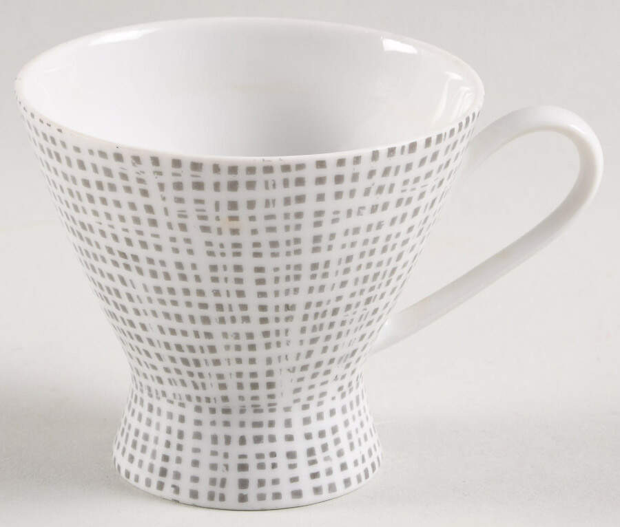 Silk Velvet Footed Demitasse Cup by Rosenthal - Continental-1