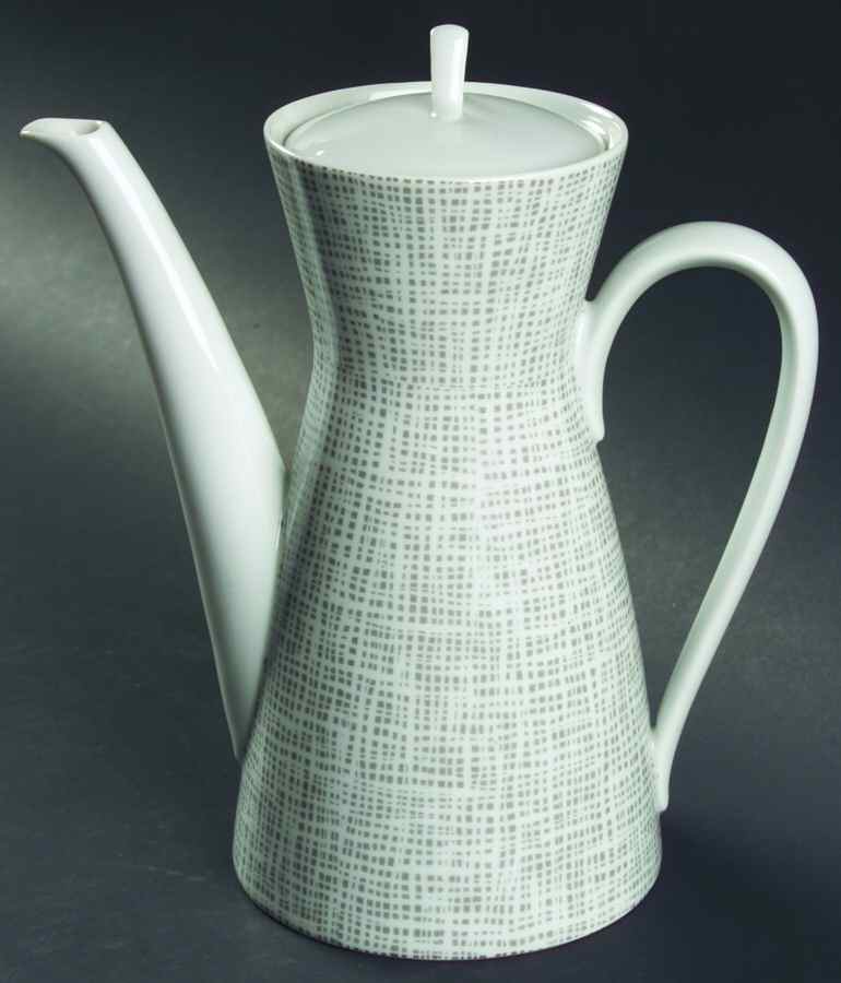 Silk Velvet Coffee Pot & Lid by Rosenthal - Continental-1