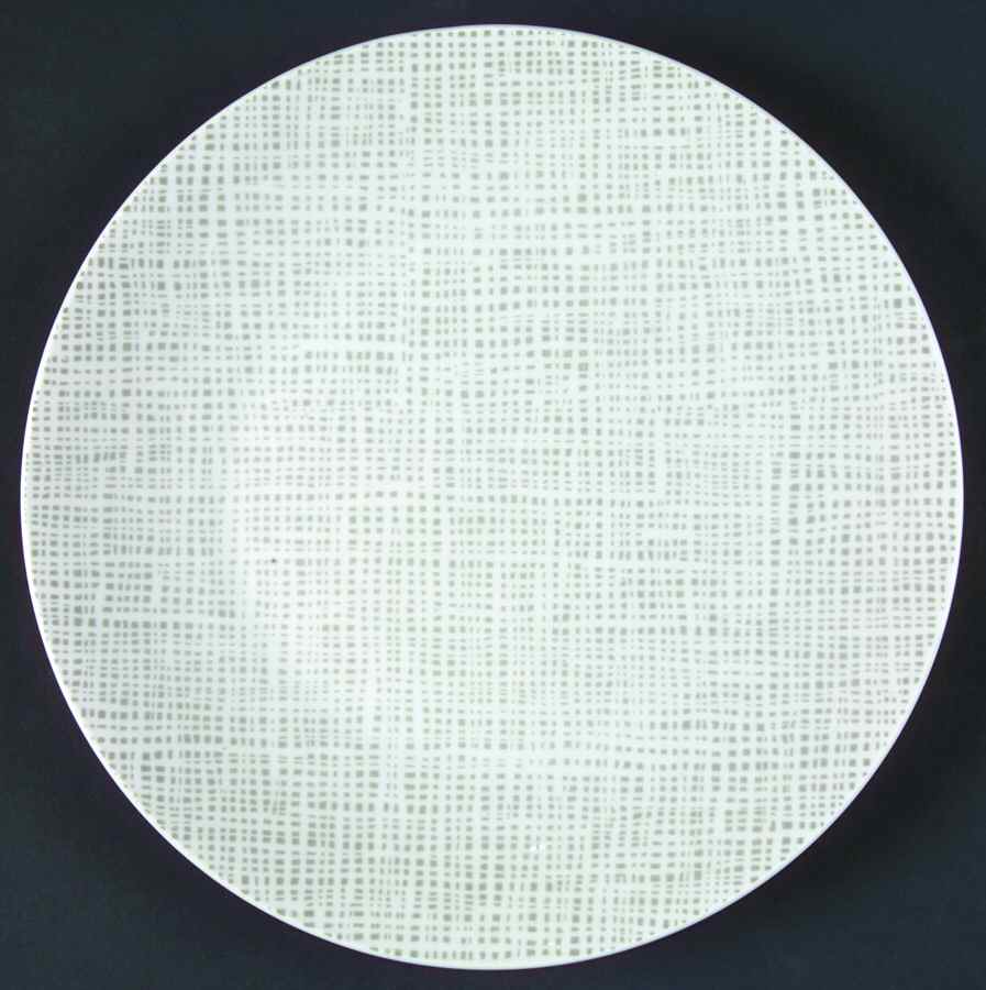 Silk Velvet Luncheon Plate by Rosenthal - Continental-1
