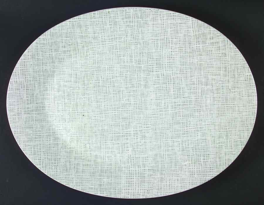 Silk Velvet 18" Oval Serving Platter by Rosenthal - Continental-1
