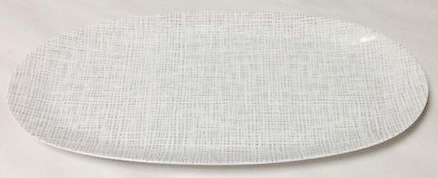 Silk Velvet 14" Oval Serving Platter by Rosenthal - Continental-1