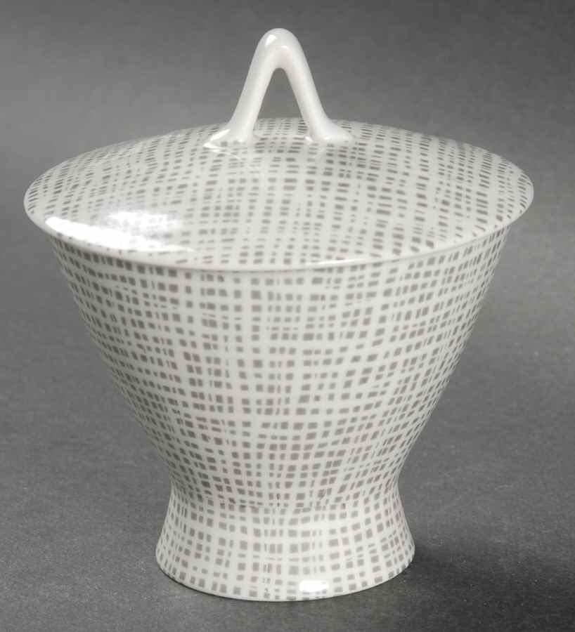 Silk Velvet Sugar Bowl & Lid by Rosenthal - Continental-1
