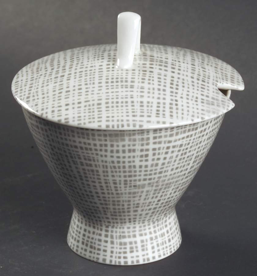 Silk Velvet Jam/Jelly & Lid by Rosenthal - Continental-1