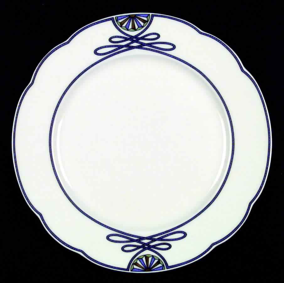Society Dinner Plate by Rosenthal - Continental-1