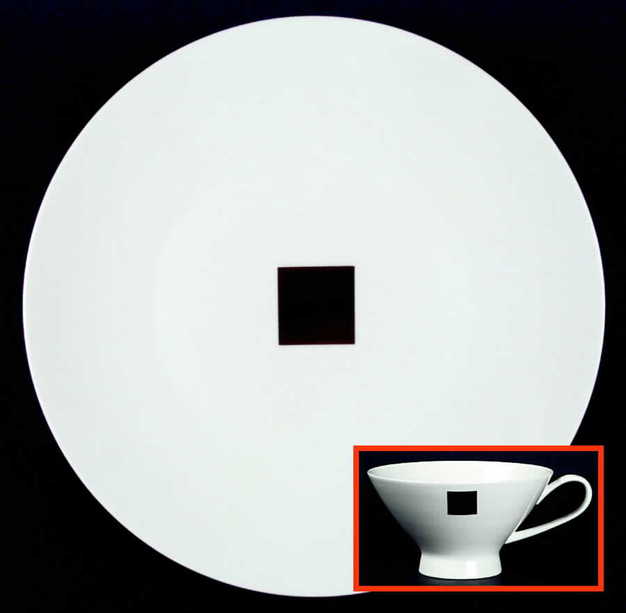 Solitaire Dinner Plate by Rosenthal - Continental-1