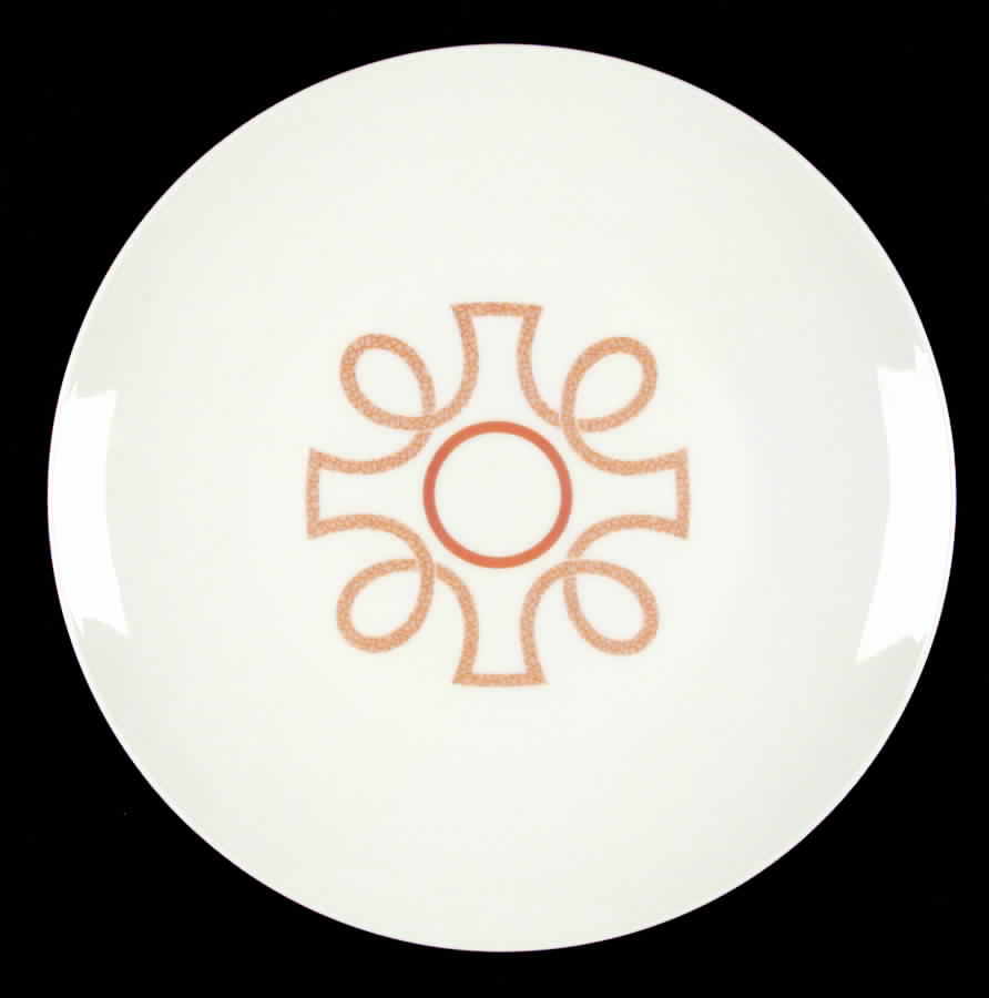 Solar Dinner Plate by Rosenthal - Continental-1