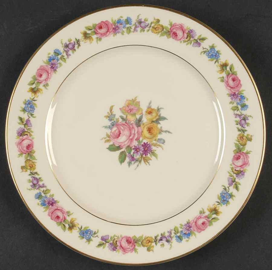 Sorrent Salad Plate by Rosenthal - Continental-1