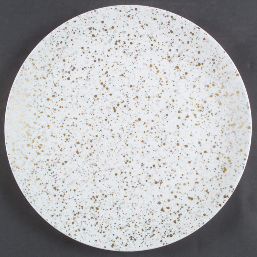 Spatter 12" Chop Plate (Round Platter) by Rosenthal - Continental-1