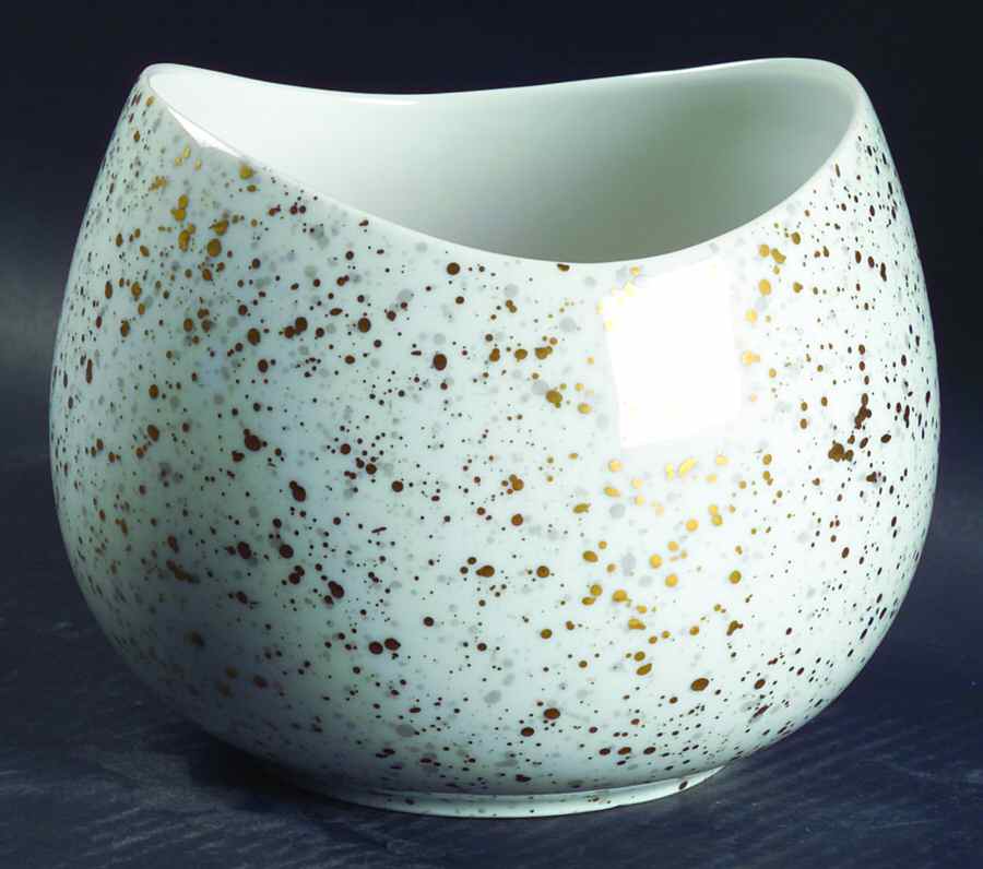 Spatter Vase by Rosenthal - Continental-1