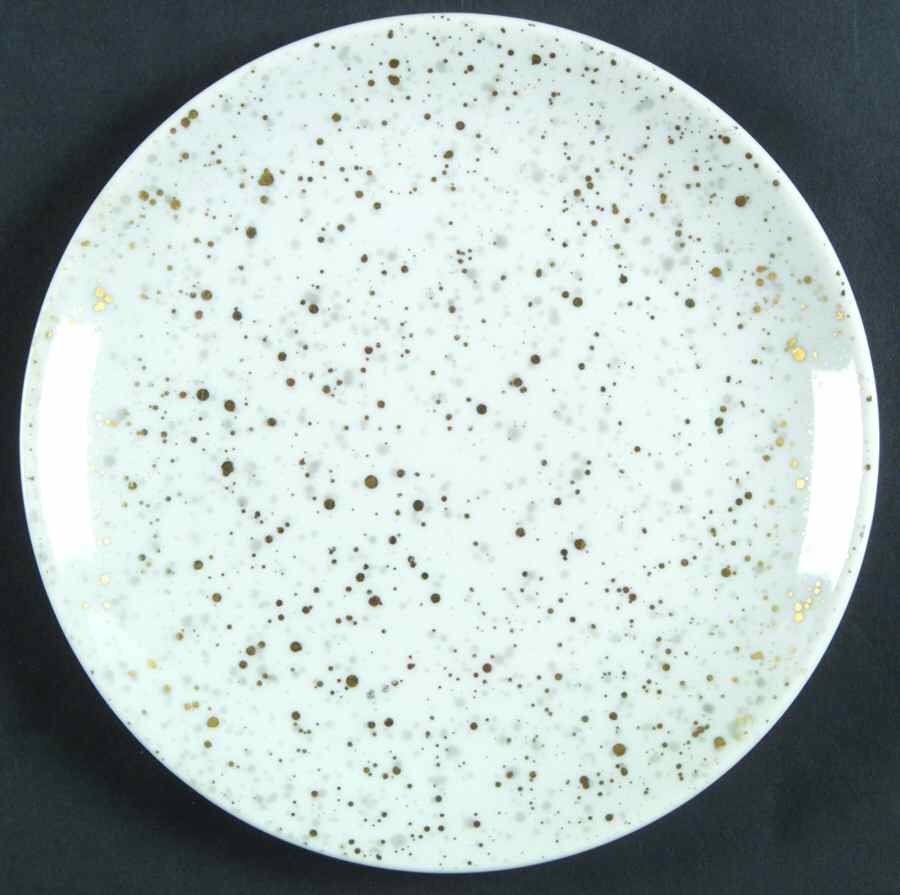 Spatter Bread & Butter Plate by Rosenthal - Continental-1