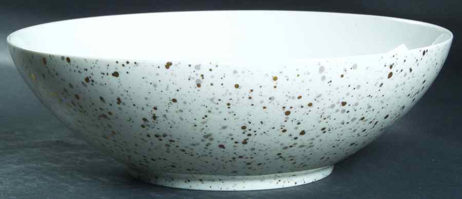 Spatter 8" Round Vegetable Bowl by Rosenthal - Continental-1