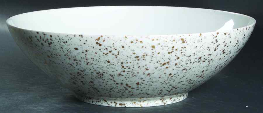 Spatter 9" Round Vegetable Bowl by Rosenthal - Continental-1