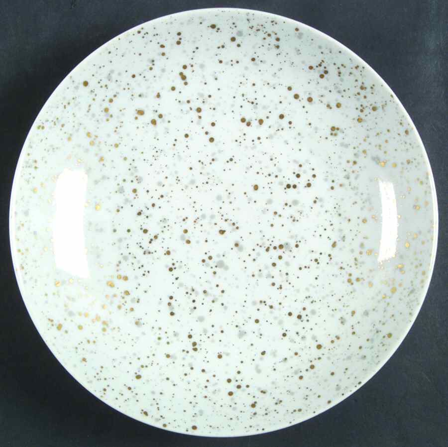 Spatter Coupe Soup Bowl by Rosenthal - Continental-1