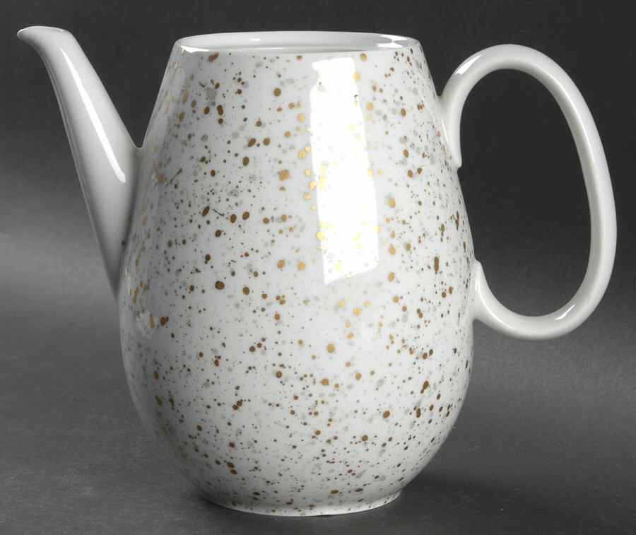 Spatter Coffee Pot No Lid by Rosenthal - Continental-1