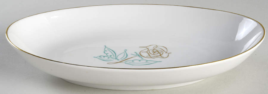 Spencer Rose Relish by Rosenthal - Continental-1