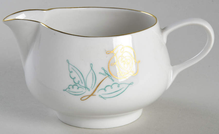 Spencer Rose Creamer by Rosenthal - Continental-1