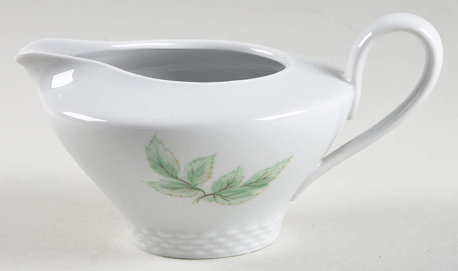 Springtime (Yellow Rose) Creamer by Rosenthal - Continental-1