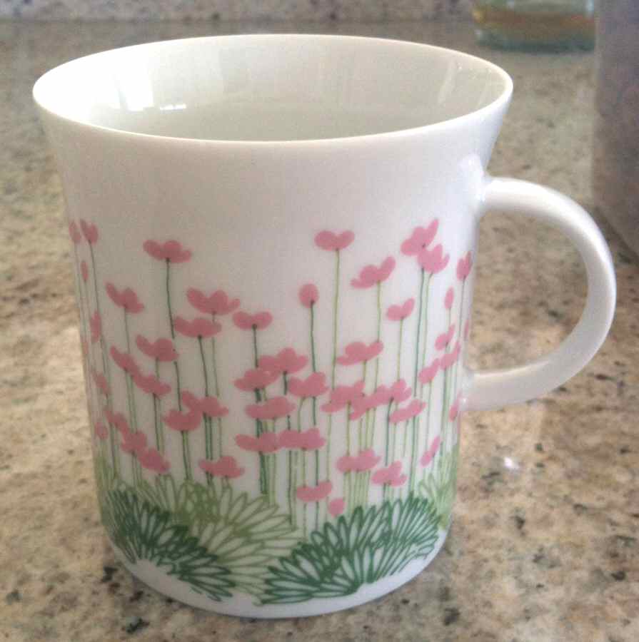 Springtime Mug by Rosenthal - Continental-1