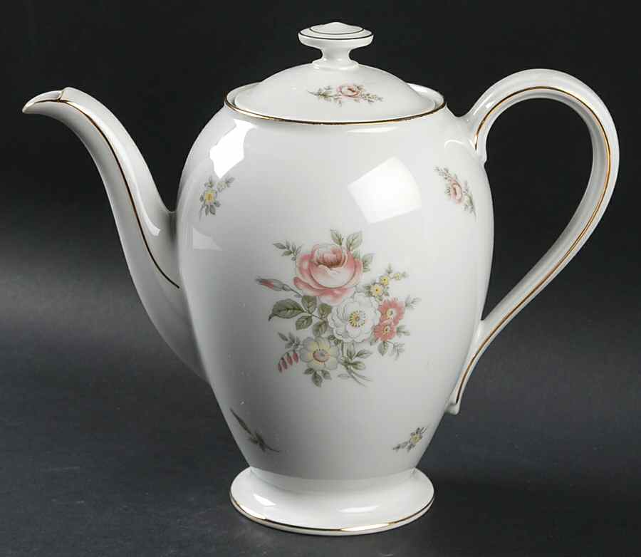Spring Serenade Coffee Pot & Lid by Rosenthal - Continental-1
