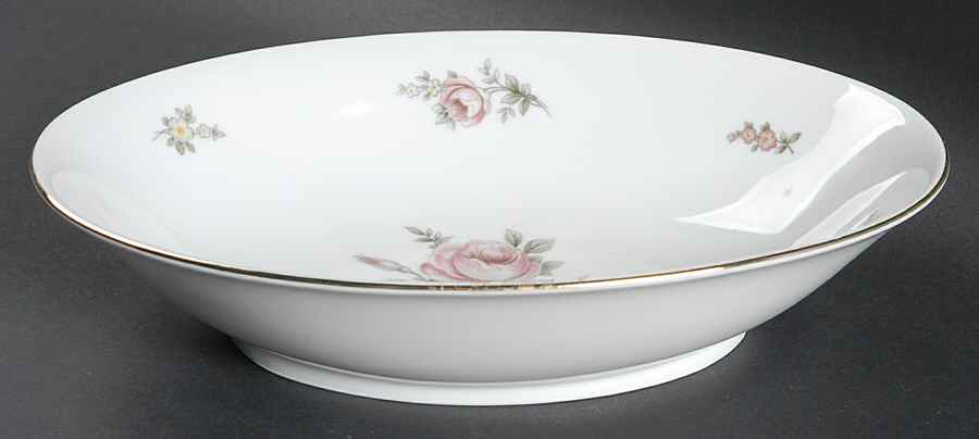 Spring Serenade 10" Oval Vegetable Bowl by Rosenthal - Continental-1
