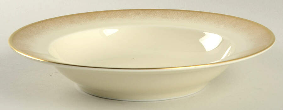 Stardust (Rim) Rim Soup Bowl by Rosenthal - Continental-1