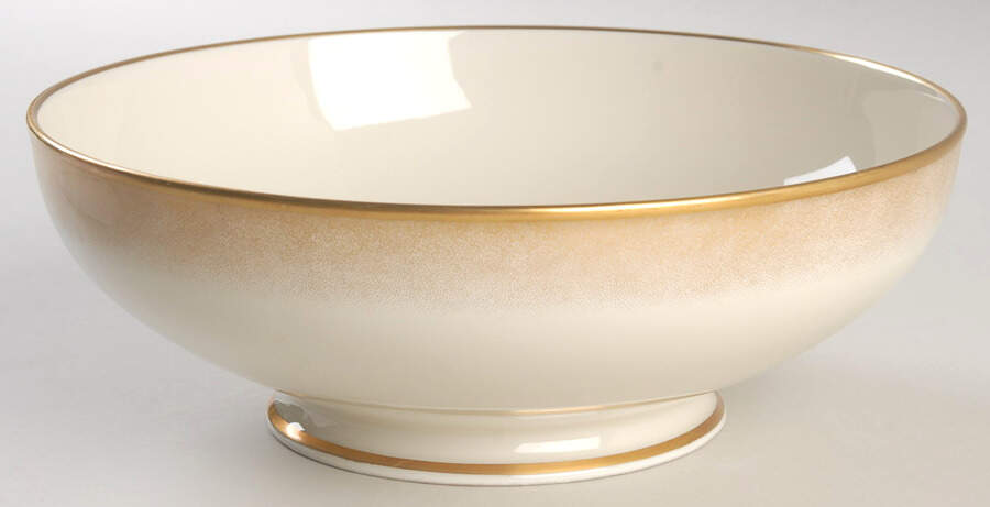 Stardust (Rim) 9" Round Vegetable Bowl by Rosenthal - Continental-1